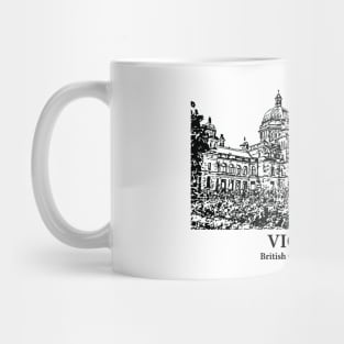 Victoria - British Columbia Mug